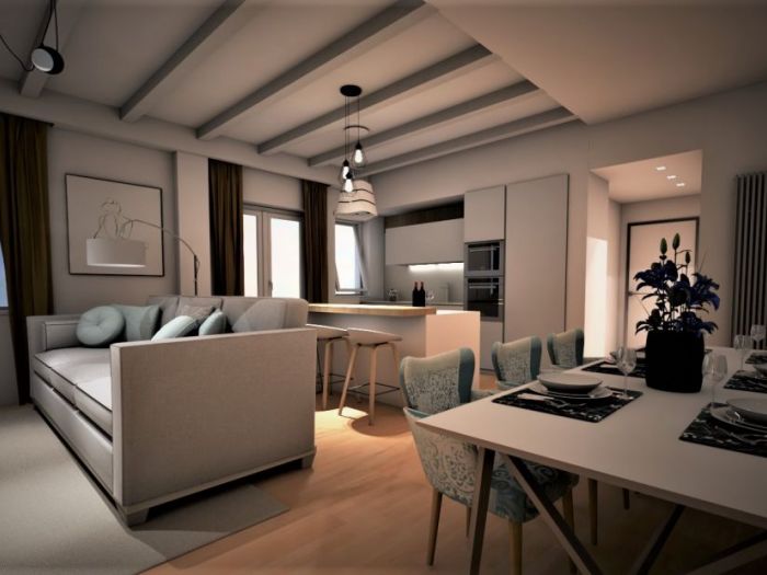 Archisio - Giovanni Cinque - Progetto Casa privata