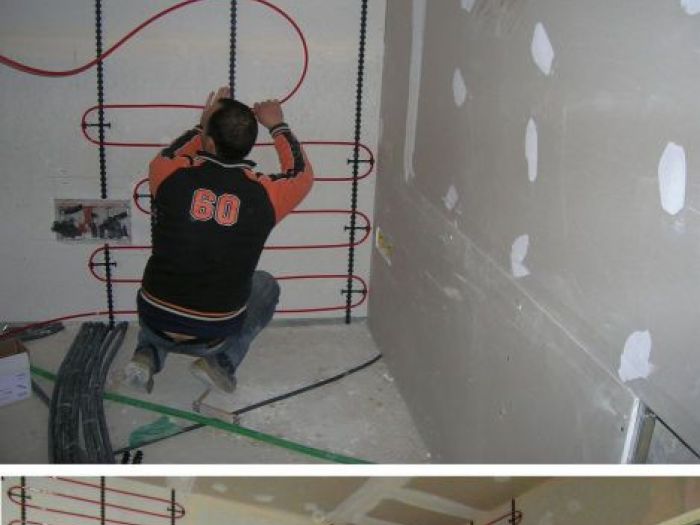 Archisio - Studio Di Architettura Sostenibile Fasano - Progetto Casa b - riqualificazione energetica in bioarchitettura classe b