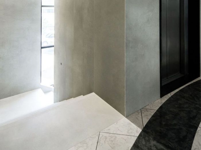 Archisio - Marco Porpora - Progetto Greenroom