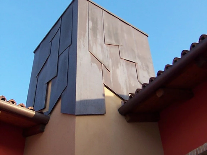 Archisio - Chiomio Luigi - Progetto Casa unifamiliare