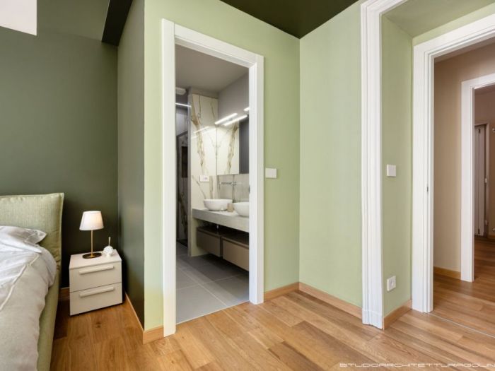 Archisio - Davide Gonella Fotografo - Progetto Appartamento nel torinese