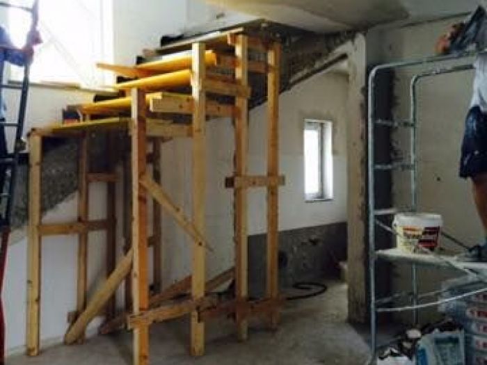 Archisio - La Servizi Ristrutturazioni - Progetto Interni