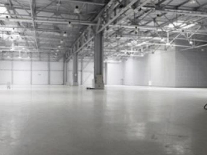 Archisio - Artex Costruzioni Di Sgdb srl - Progetto Pavimenti industriali