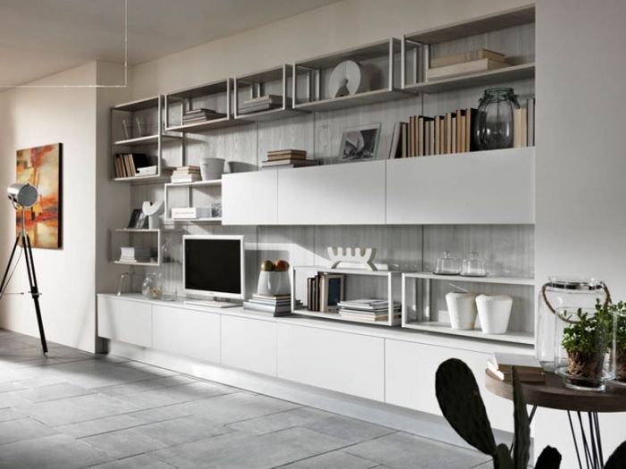 Archisio - Dario Poles - Progetto Industrial design soggiorni