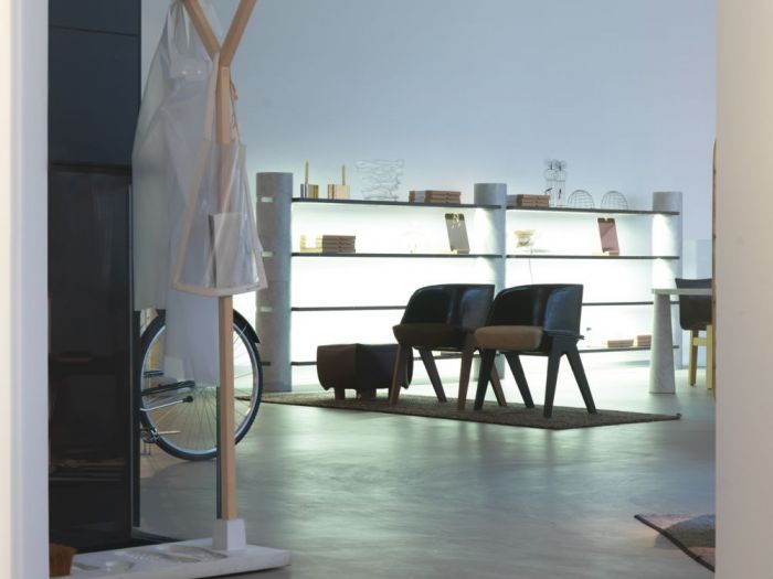 Archisio - Studio Contact - Progetto Soggiorni