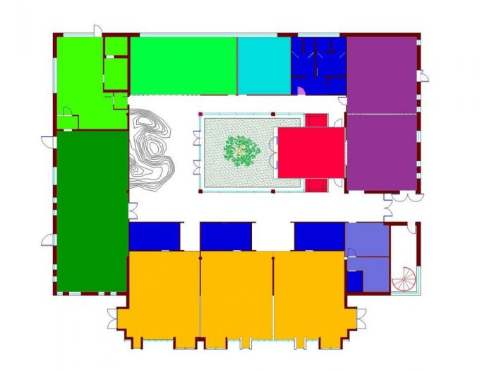 Archisio - Franco Stagni - Progetto 2016 - scuola a savogna