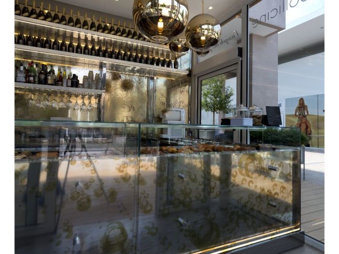 Archisio - Flli Groppo srl - Progetto Caff e bollicine