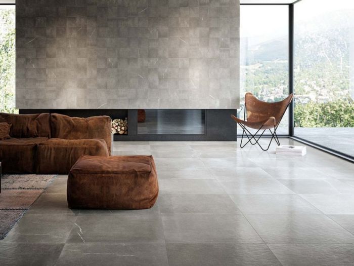 Archisio - Candioli Pavimenti - Progetto Pavimenti e rivestimenti in ceramica