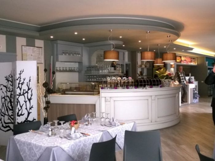 Archisio - Pfr Arredamentyi srl - Progetto Ristoranti in italia e allestero