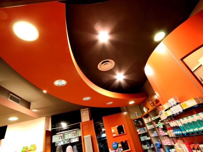 Archisio - Massimo De Salvia - Progetto Farmacia leva2013