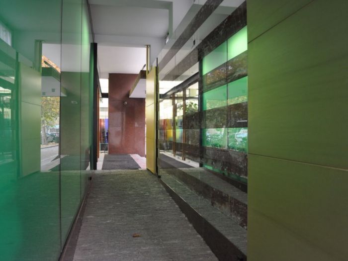 Archisio - Studio Lenzi Associati - Progetto Ristrutturazione di palazzo loreta