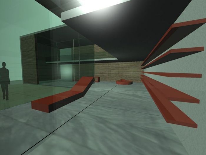 Archisio - Federico Dubini - Progetto Casa zeroEdificio mirato al risparmio energetico