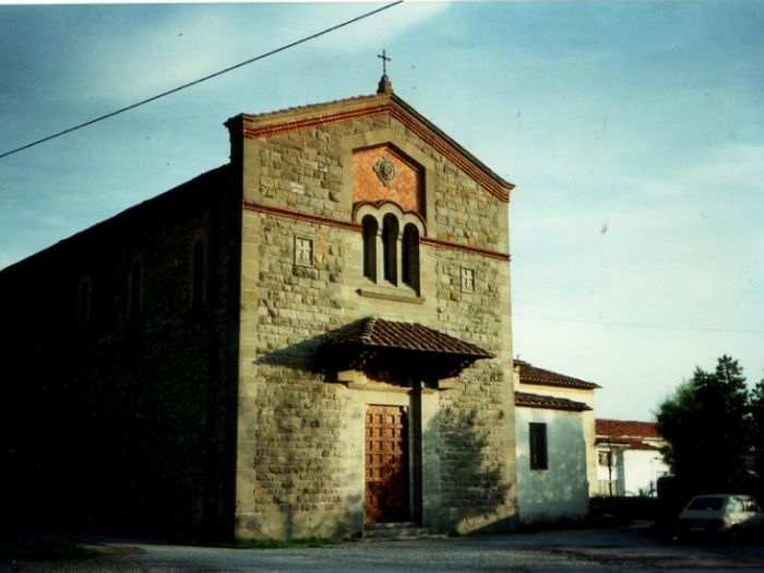 Archisio - Studio Di Architettura Mannelli - Progetto Ristrutturazione chiesa cristiana di san rocco pistoia italy