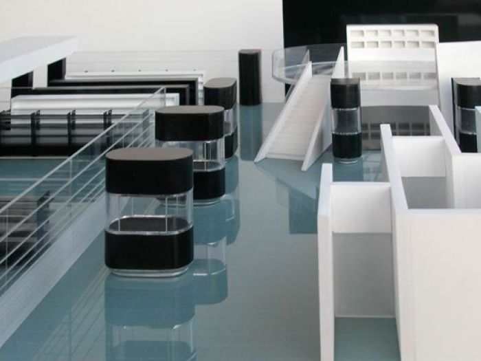 Archisio - Sartogo Architetti Associati - Progetto Biblioteca david lubin presso la sede fao library