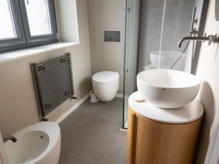 Archisio - Giulio Palumbo Schiavone - Progetto Appartamento napoli-soccavo