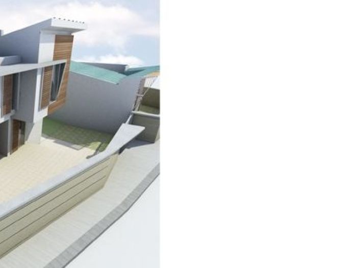 Archisio - Giovanni Fiamingo - Progetto Residence greenlife milazzo