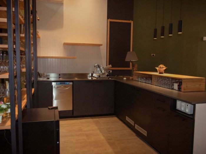 Archisio - Flli Groppo srl - Progetto Vineria monchiero