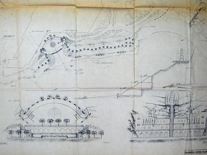 Archisio - Studio Di Architettura Mannelli - Progetto Progetto per complesso mandarin hotel in marmaris turkey