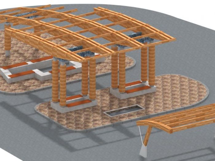 Archisio - Studio Seritti - Progetto Pensiline 2012