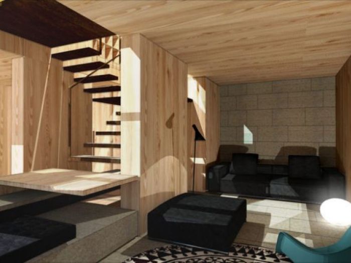 Archisio - Depaolidefranceschibaldan Architetti - Progetto Casa am