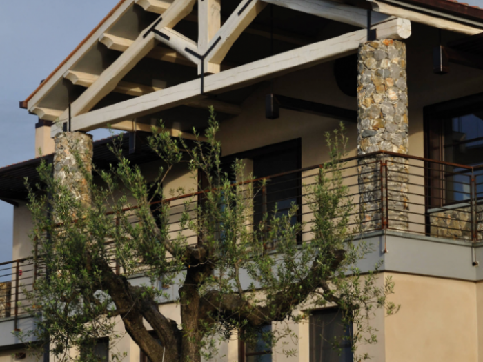 Archisio - Sertoli Francesco - Progetto Agriturismo il podere del priorato