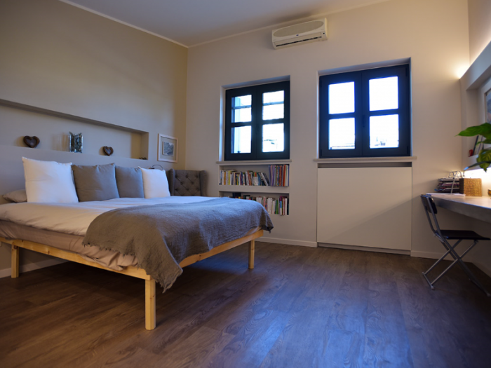 Archisio - Kb Ristrutturazioni - Progetto Progetto saffi progetto san michele