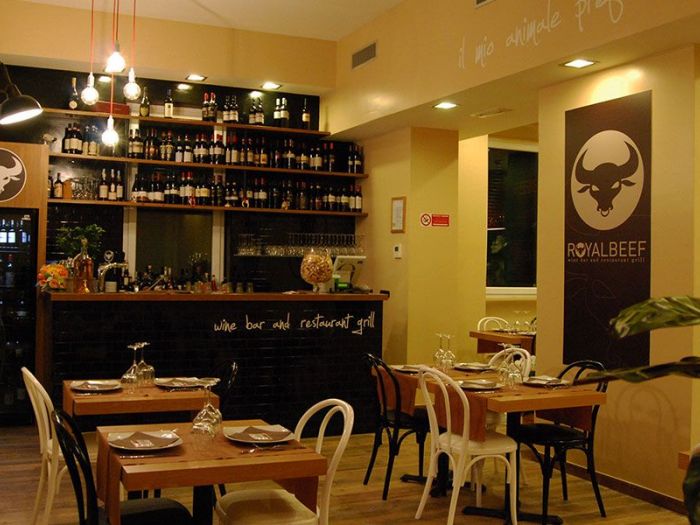 Archisio - Studiogad - Progetto Royal beef