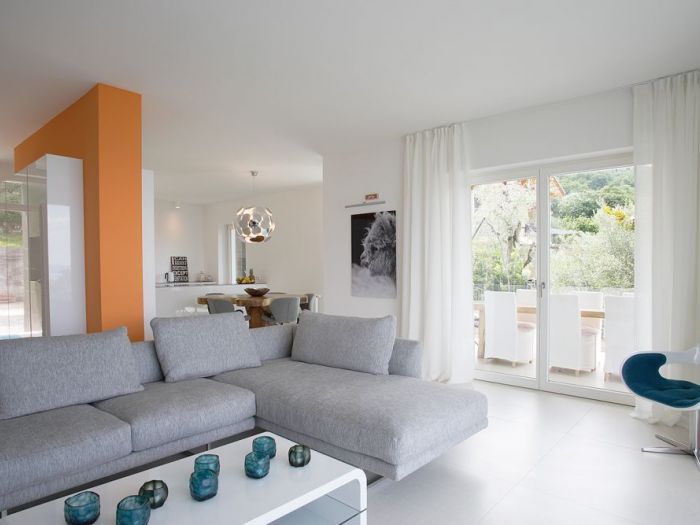 Archisio - Marina Chiesa - Progetto La dolce vita