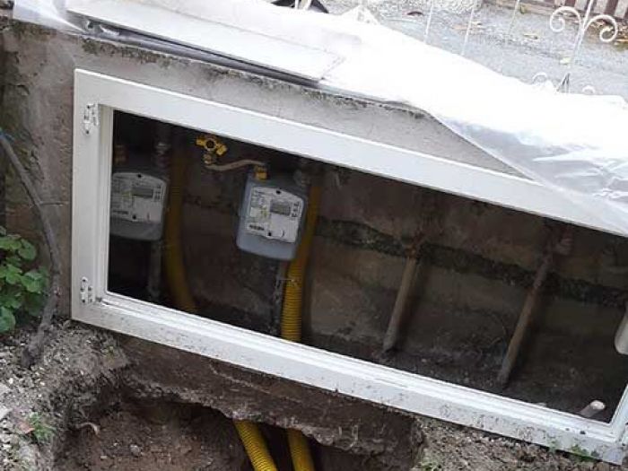 Archisio - Flli Baldazzi Termoidraulica - Progetto Termoidraulica