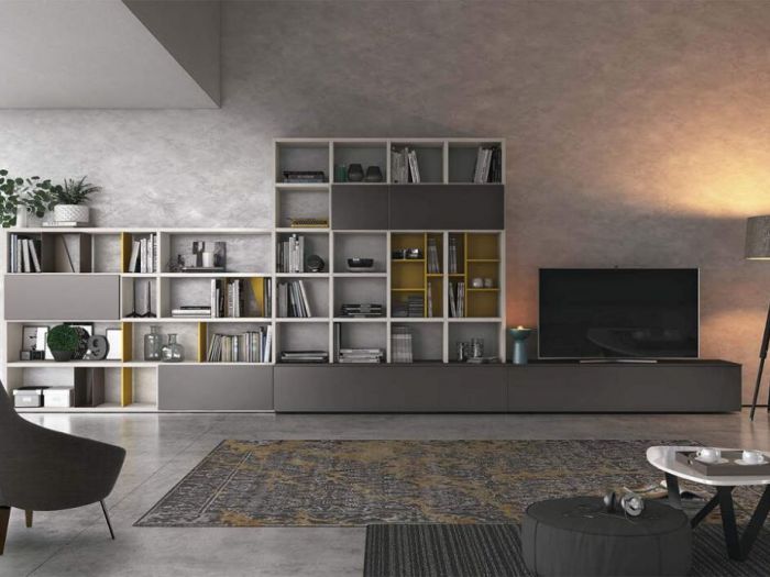 Archisio - Cosmet Arredamenti - Progetto Casa - living