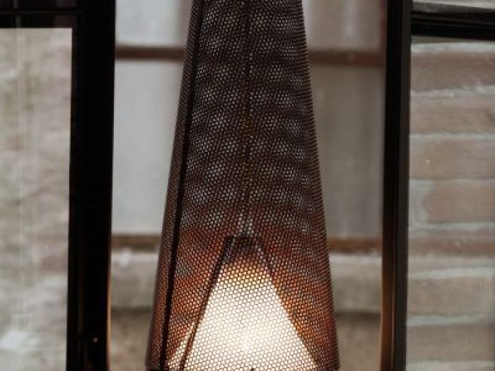 Archisio - Steel Ugolini srl - Progetto 3age - pendant