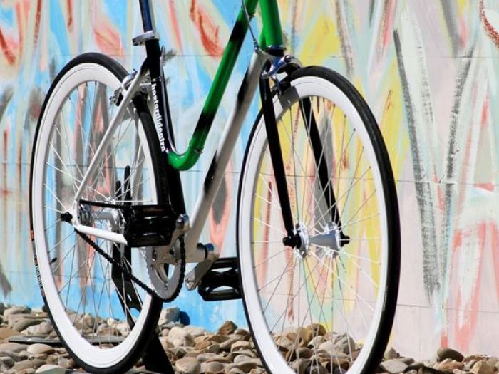 Archisio - Vincenzo Bafunno - Progetto Bici bastardidentro - mediaset