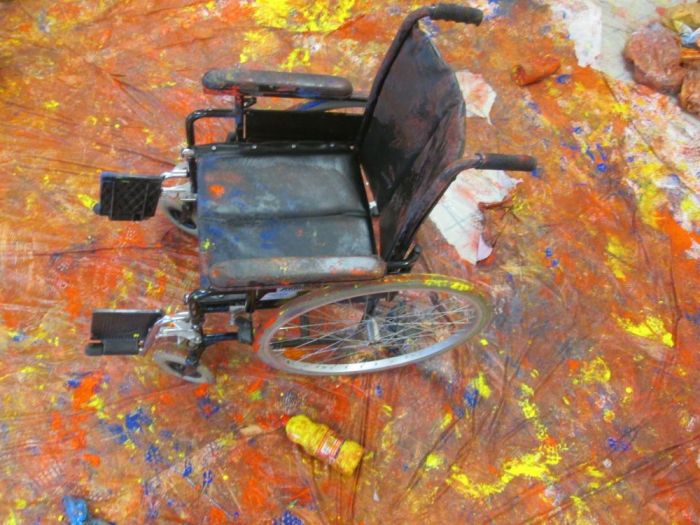 Archisio - Luxurysign - Progetto Laboratorio sul colore