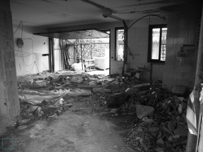 Archisio - Cofra Architettura Design Innovazione - Progetto Ristrutturazione di porzione di bifamiliare