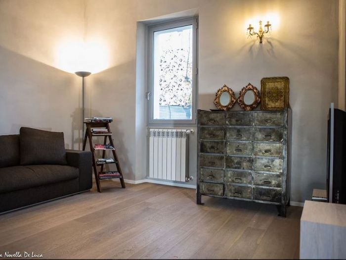 Archisio - Alberto Albeggiani - Progetto Pigneto