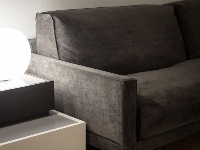 Archisio - Punto Arredo Magenta - Progetto Cucina e living a cesano boscone