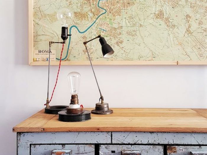 Archisio - Mohamed Keilani - Progetto Ostiense flat