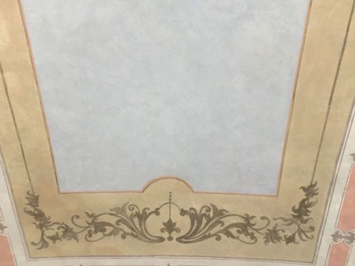 Archisio - Annalisa Alluto - Progetto Restauro di volte dipinte