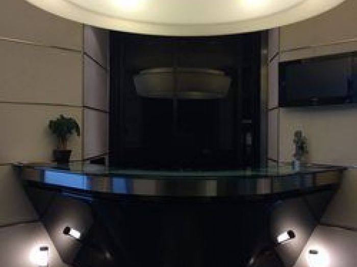 Archisio - Antonio Giordano - Progetto Uffici tecnici direzionali gruppo piloda