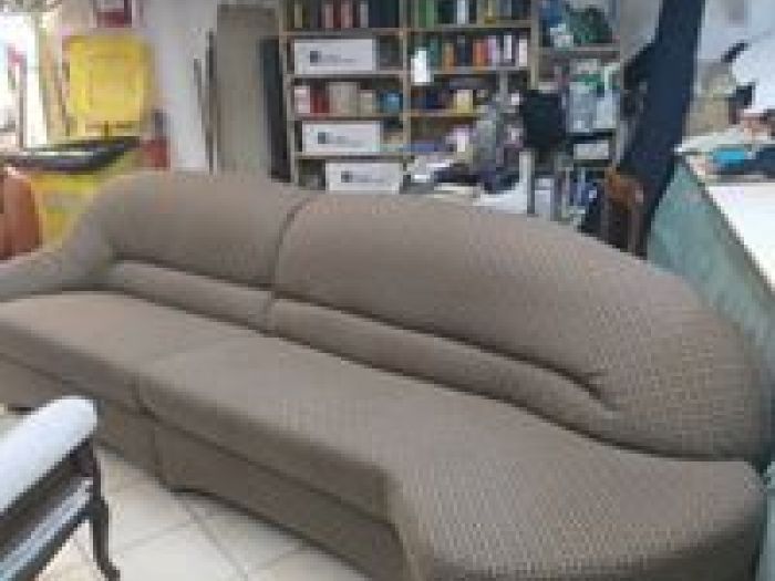 Archisio - Tappezzeria Lanciotto Fsco - Progetto Divani