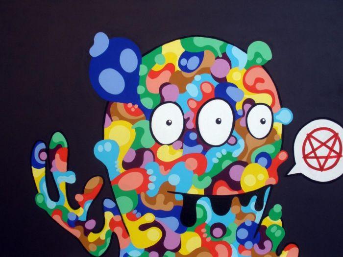 Archisio - Crizland - Progetto Pittura