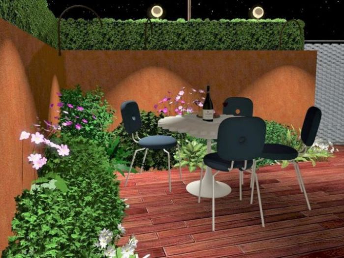 Archisio - Giardini Benatti - Progetto Progetti