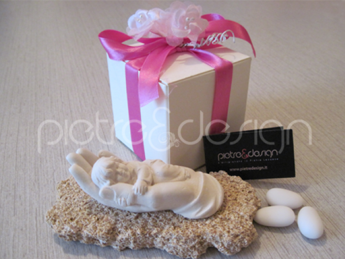 Archisio - Pietre Design - Progetto Confezioni bomboniera