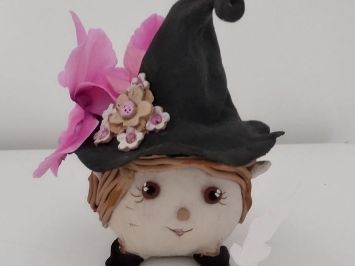 Archisio - Frisart - Progetto Vasetti fatati