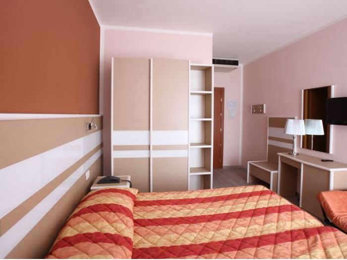 Archisio - Falegnameria 1998 - Progetto Hotel