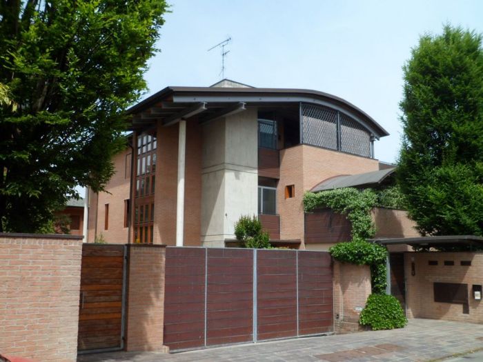 Archisio - Studio Pinelli - Progetto Nuova edificazione di due fabbricati residenziali