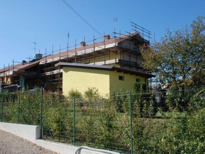 Archisio - Edil Emme - Progetto Rifacimento tetto