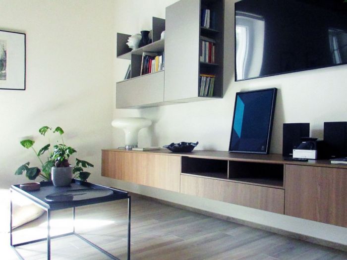 Archisio - Studio Promenade Architecturale - Progetto Via matteotti 189