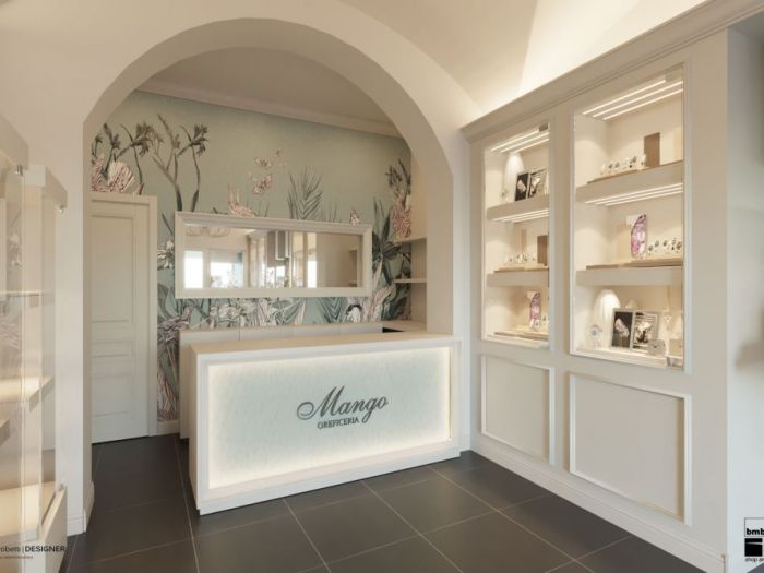 Archisio - Andrea Vincenti - Progetto Progetto b50