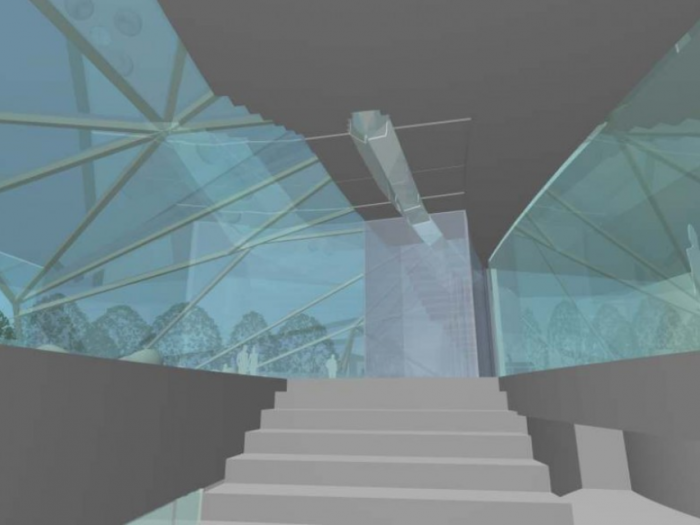 Archisio - Domenico Morolla - Progetto Centro della musica tokyo